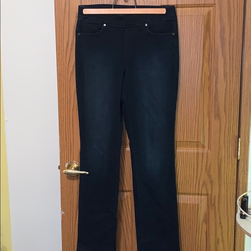 gloria vanderbilt all around slimming jeans